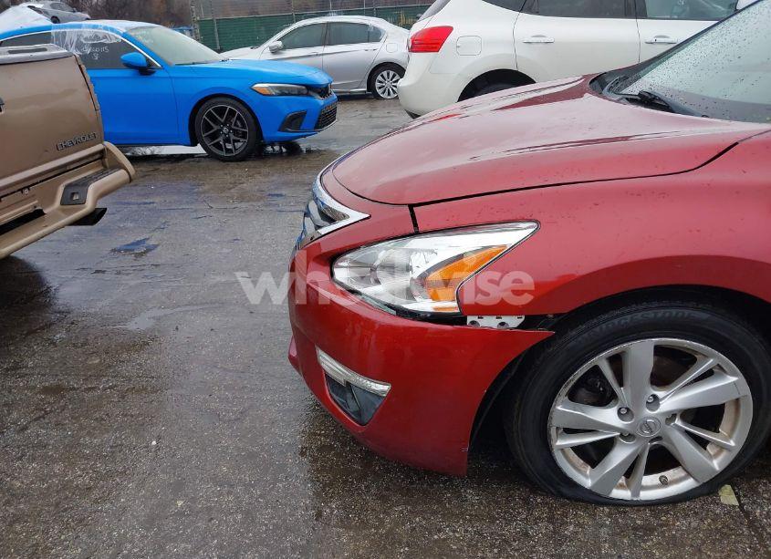 Photo 18 of 2015 Nissan Altima 2.5 SL (VIN 1N4AL3AP0FC102338)