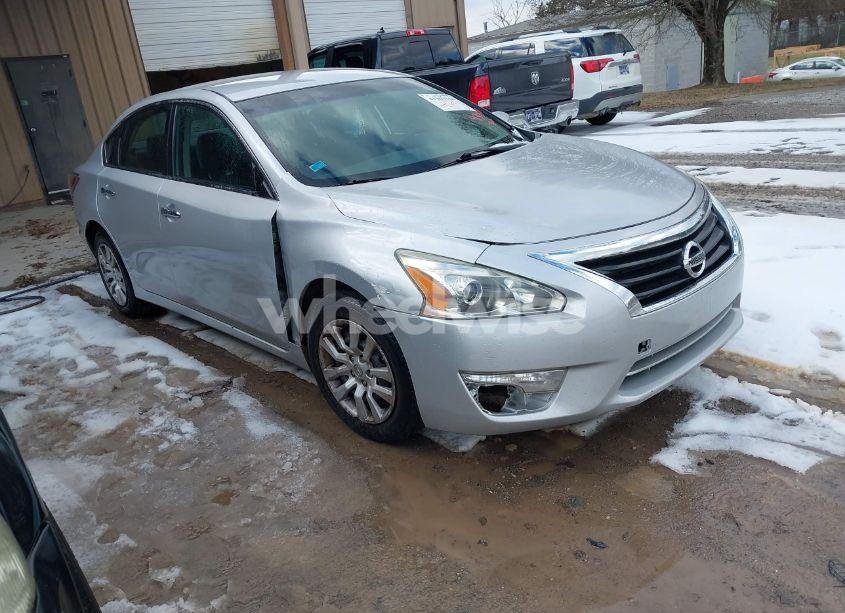 2015 Nissan Altima 2.5 (VIN 1N4AL3AP0FC102839) main photo