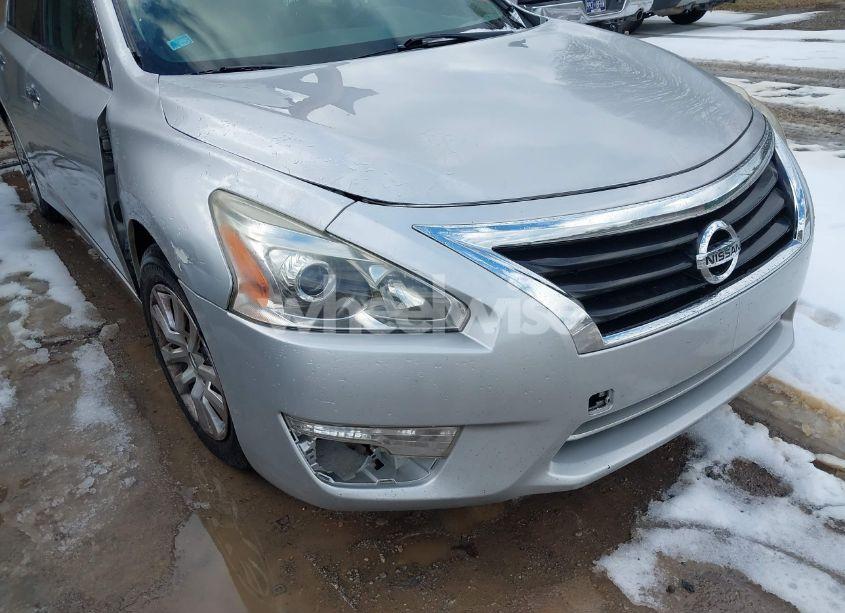 Photo 6 of 2015 Nissan Altima 2.5 (VIN 1N4AL3AP0FC102839)