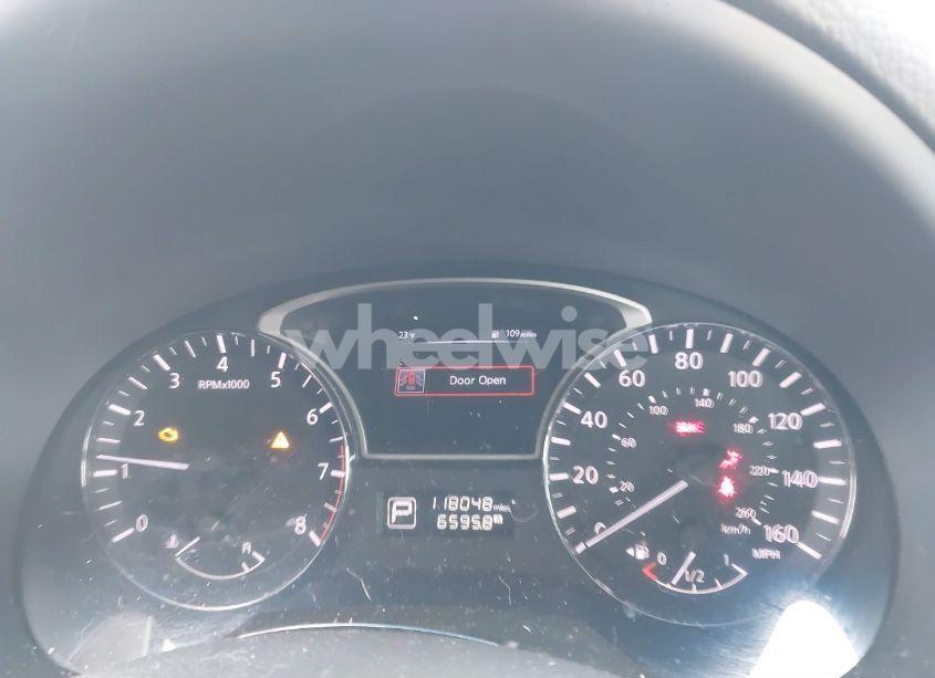 Photo 7 of 2015 Nissan Altima 2.5 (VIN 1N4AL3AP0FC102839)