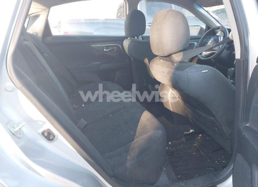 Photo 8 of 2015 Nissan Altima 2.5 (VIN 1N4AL3AP0FC102839)