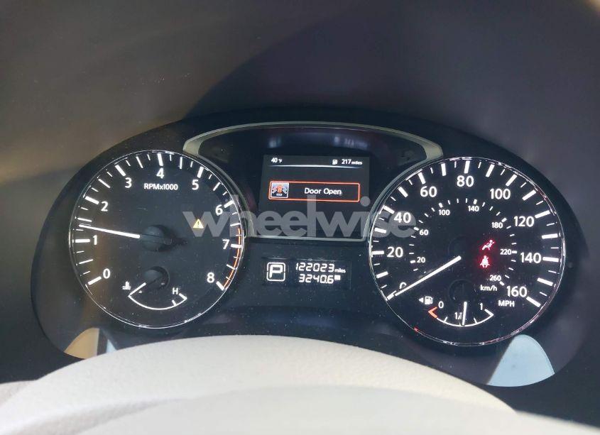 Photo 7 of 2015 Nissan Altima 2.5 S (VIN 1N4AL3AP0FC113419)