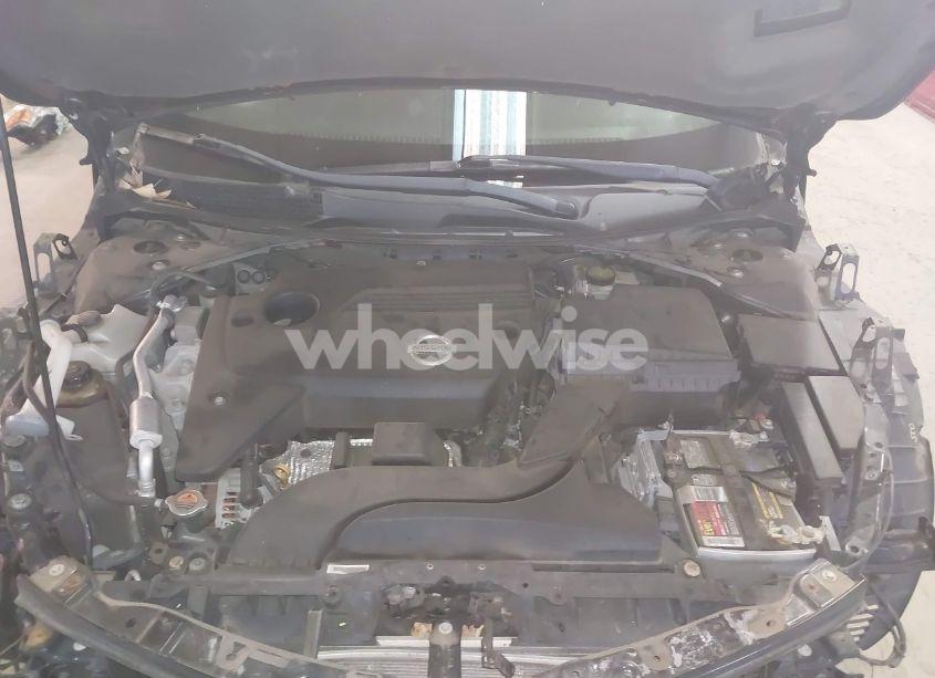 Photo 10 of 2015 Nissan Altima 2.5 S (VIN 1N4AL3AP0FC113422)