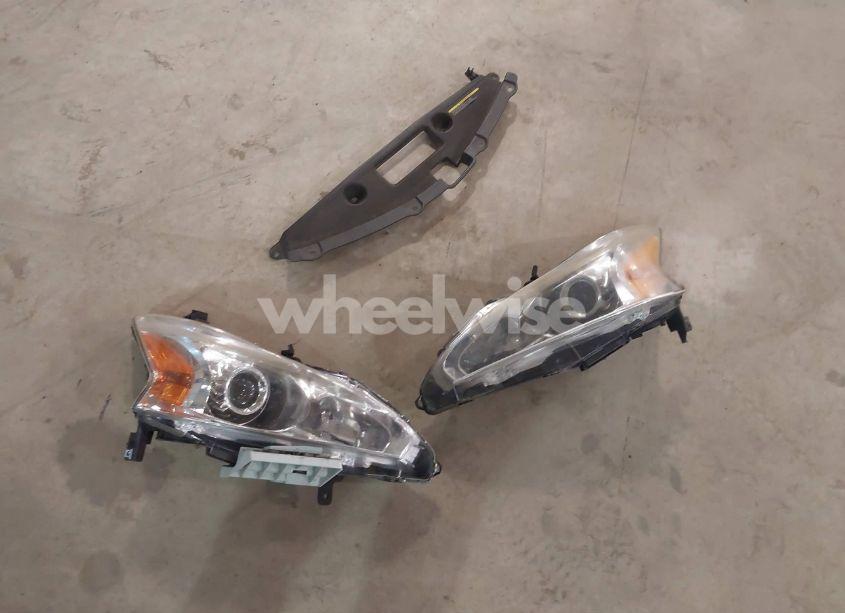 Photo 12 of 2015 Nissan Altima 2.5 S (VIN 1N4AL3AP0FC113422)