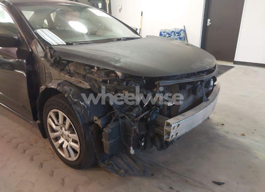 Photo 13 of 2015 Nissan Altima 2.5 S (VIN 1N4AL3AP0FC113422)