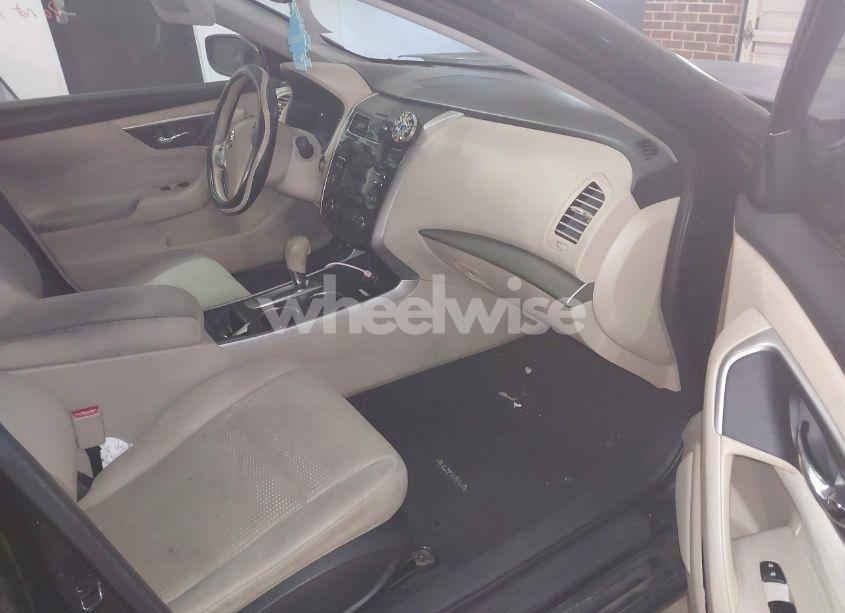 Photo 5 of 2015 Nissan Altima 2.5 S (VIN 1N4AL3AP0FC113422)