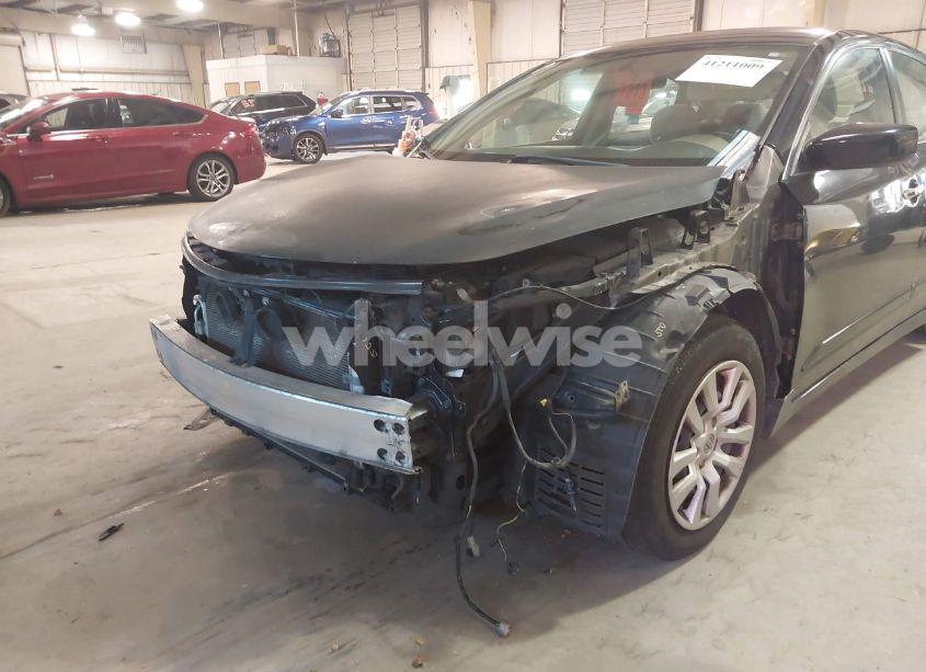 Photo 6 of 2015 Nissan Altima 2.5 S (VIN 1N4AL3AP0FC113422)