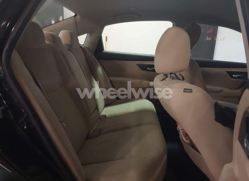 Photo 8 of 2015 Nissan Altima 2.5 S (VIN 1N4AL3AP0FC113422)