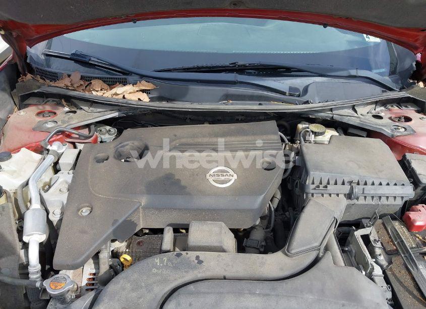 Photo 10 of 2015 Nissan Altima 2.5 S (VIN 1N4AL3AP0FC115977)