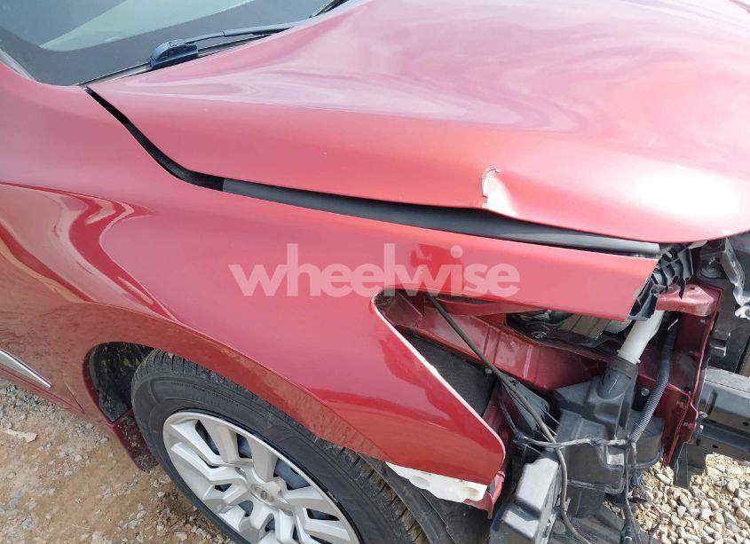 Photo 14 of 2015 Nissan Altima 2.5 S (VIN 1N4AL3AP0FC115977)