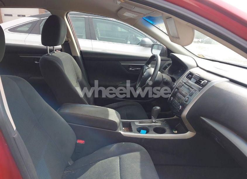 Photo 5 of 2015 Nissan Altima 2.5 S (VIN 1N4AL3AP0FC115977)