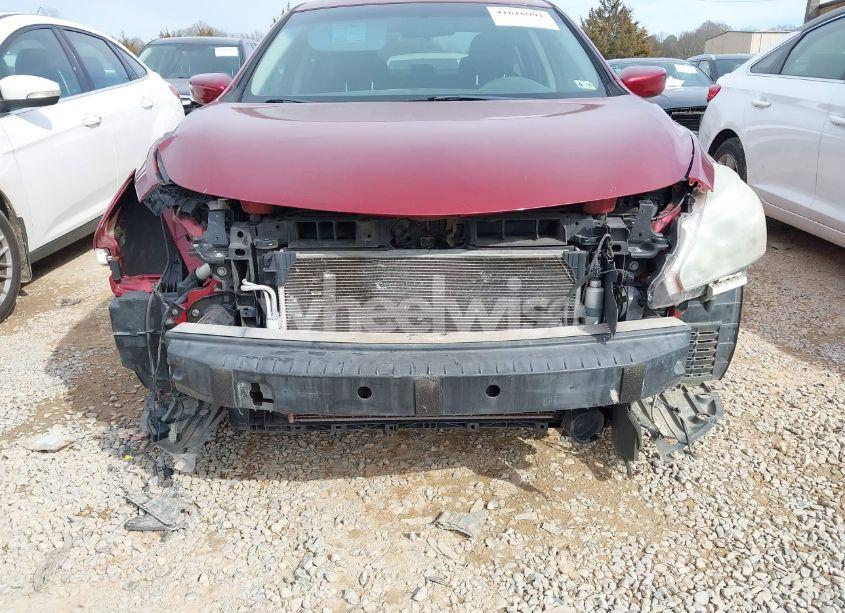 Photo 6 of 2015 Nissan Altima 2.5 S (VIN 1N4AL3AP0FC115977)