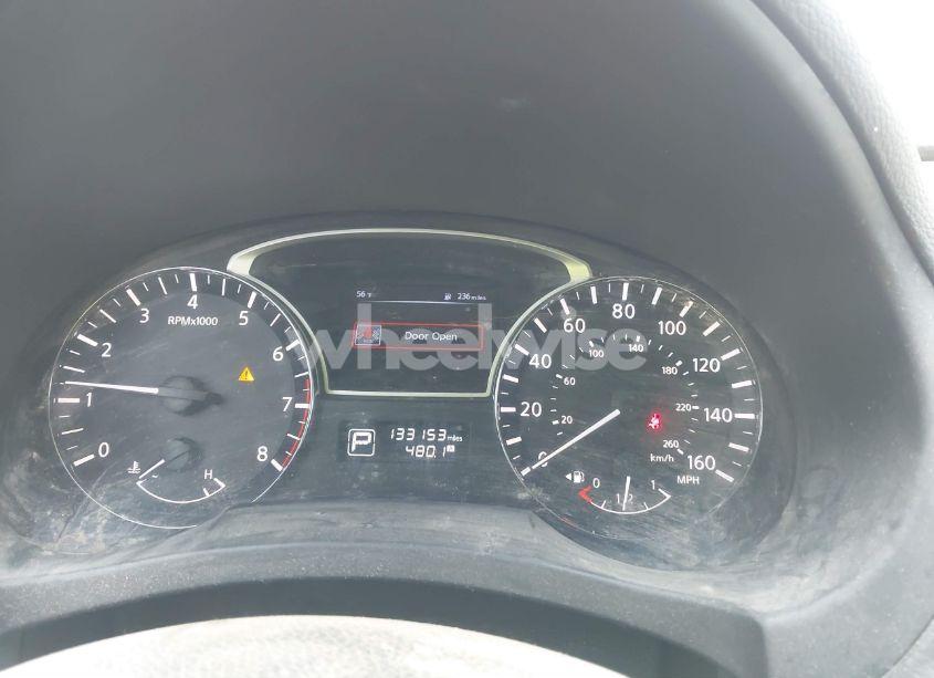 Photo 7 of 2015 Nissan Altima 2.5 S (VIN 1N4AL3AP0FC115977)