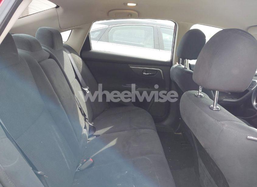 Photo 8 of 2015 Nissan Altima 2.5 S (VIN 1N4AL3AP0FC115977)