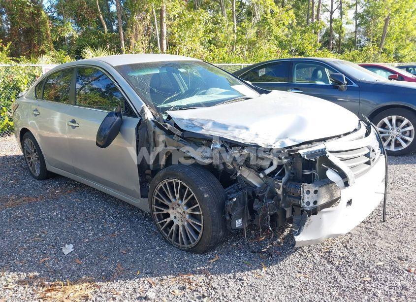 2015 Nissan Altima 2.5 S (VIN 1N4AL3AP0FC117485) main photo