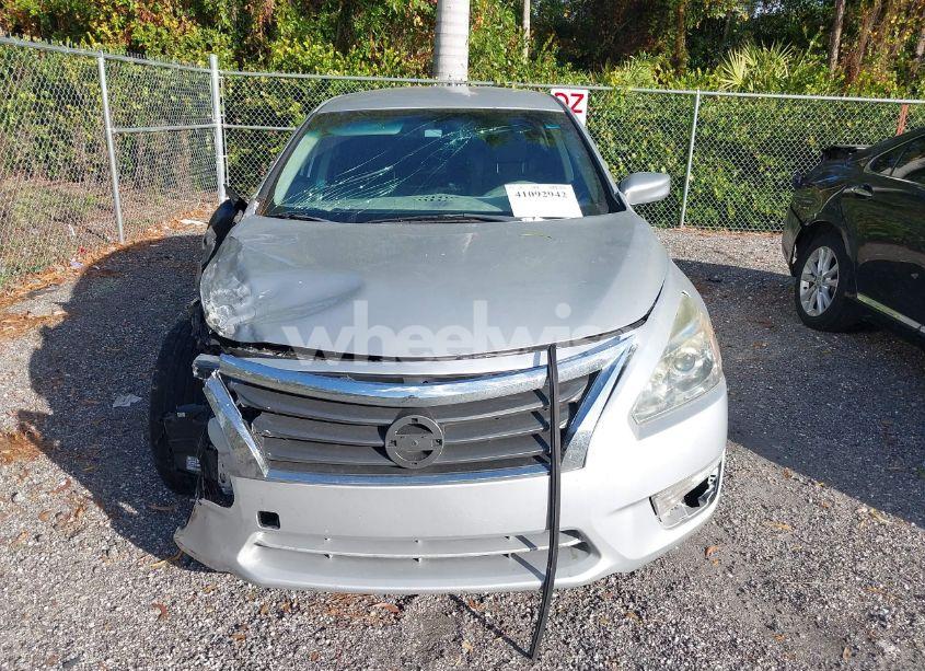 Photo 13 of 2015 Nissan Altima 2.5 S (VIN 1N4AL3AP0FC117485)