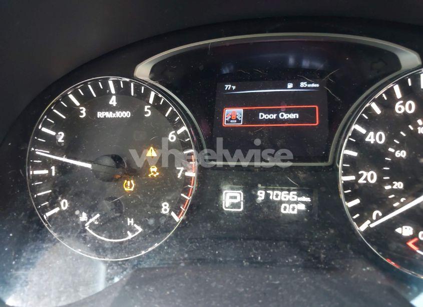 Photo 16 of 2015 Nissan Altima 2.5 S (VIN 1N4AL3AP0FC117485)