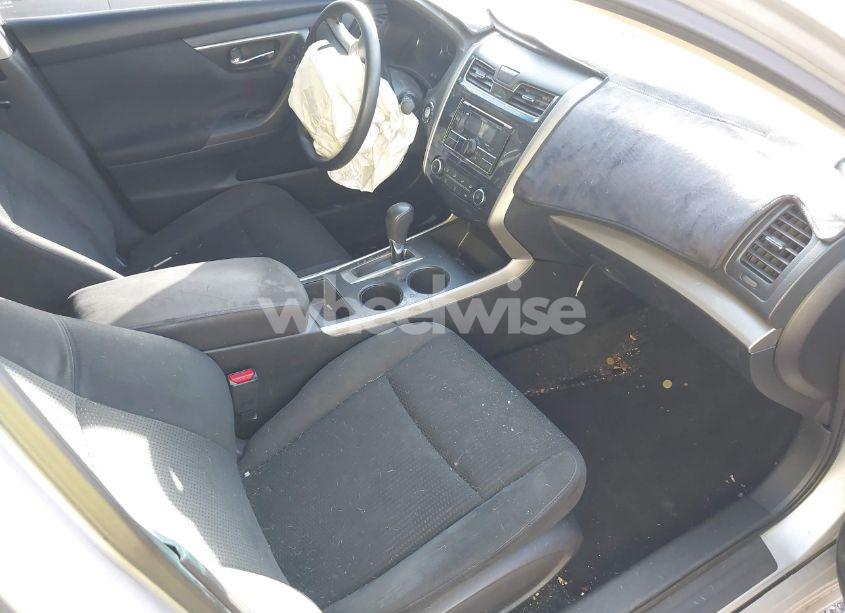 Photo 5 of 2015 Nissan Altima 2.5 S (VIN 1N4AL3AP0FC117485)