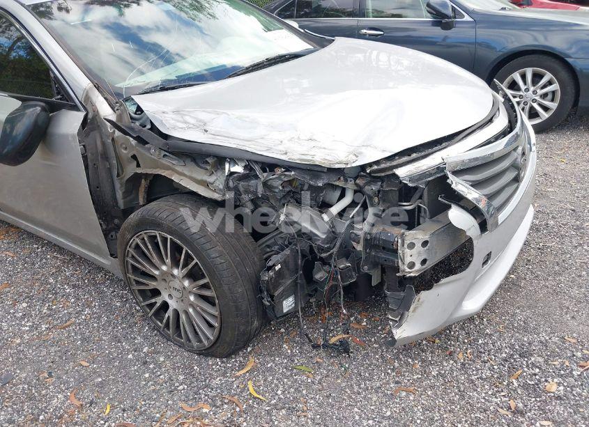 Photo 6 of 2015 Nissan Altima 2.5 S (VIN 1N4AL3AP0FC117485)