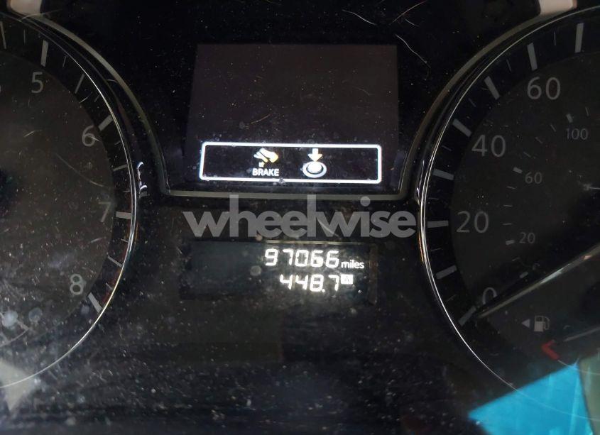 Photo 7 of 2015 Nissan Altima 2.5 S (VIN 1N4AL3AP0FC117485)