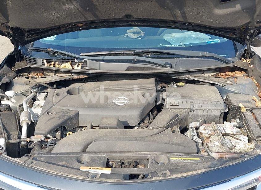 Photo 10 of 2015 Nissan Altima 2.5 S (VIN 1N4AL3AP0FC124842)