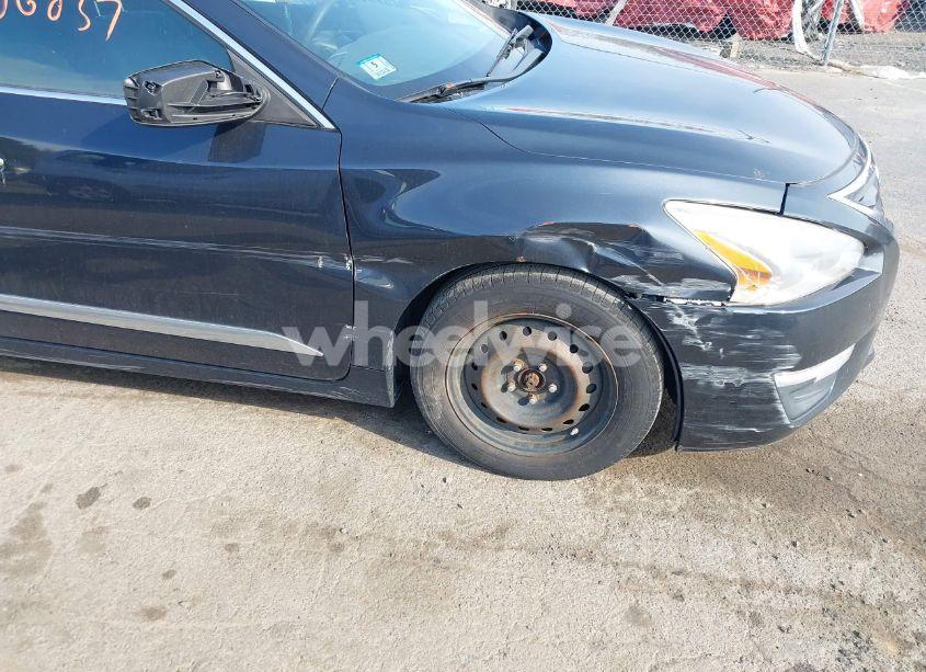 Photo 13 of 2015 Nissan Altima 2.5 S (VIN 1N4AL3AP0FC124842)