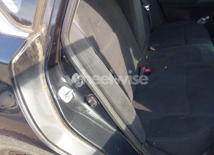 Photo 8 of 2015 Nissan Altima 2.5 S (VIN 1N4AL3AP0FC124842)