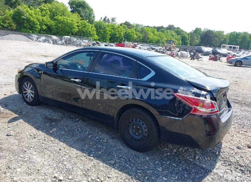 Photo 3 of 2015 Nissan Altima 2.5/2.5 S/2.5 SL/2.5 SV (VIN 1N4AL3AP0FC126932)