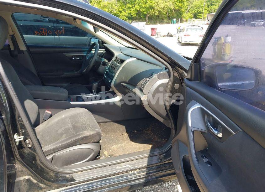 Photo 5 of 2015 Nissan Altima 2.5/2.5 S/2.5 SL/2.5 SV (VIN 1N4AL3AP0FC126932)