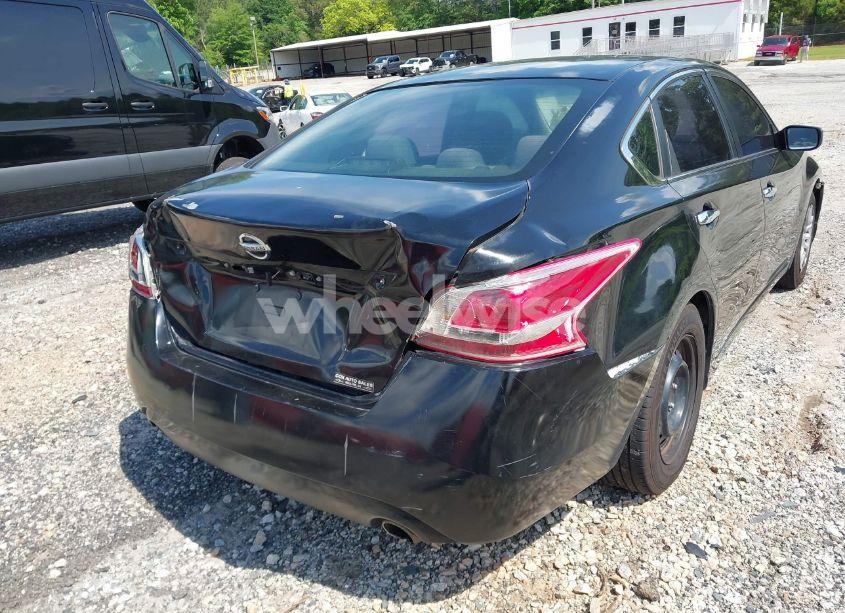 Photo 6 of 2015 Nissan Altima 2.5/2.5 S/2.5 SL/2.5 SV (VIN 1N4AL3AP0FC126932)
