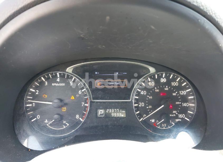 Photo 7 of 2015 Nissan Altima 2.5/2.5 S/2.5 SL/2.5 SV (VIN 1N4AL3AP0FC126932)