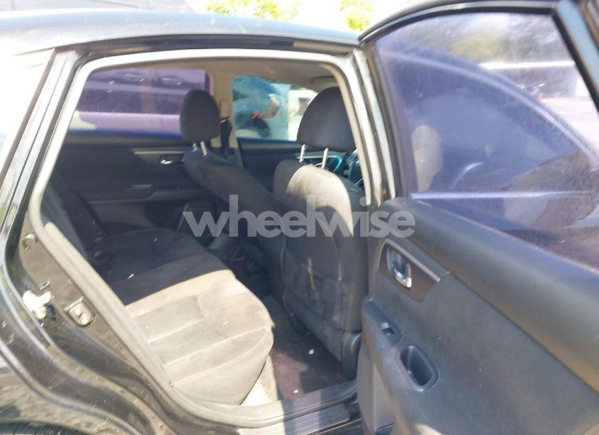 Photo 8 of 2015 Nissan Altima 2.5/2.5 S/2.5 SL/2.5 SV (VIN 1N4AL3AP0FC126932)