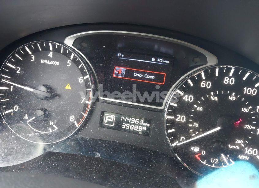 Photo 12 of 2015 Nissan Altima 2.5 S (VIN 1N4AL3AP0FC128129)