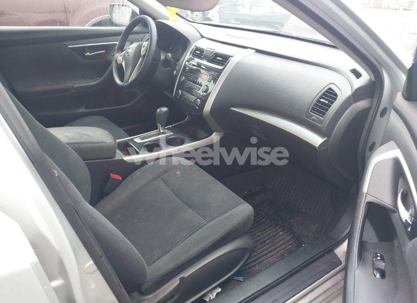 Photo 5 of 2015 Nissan Altima 2.5 S (VIN 1N4AL3AP0FC128129)