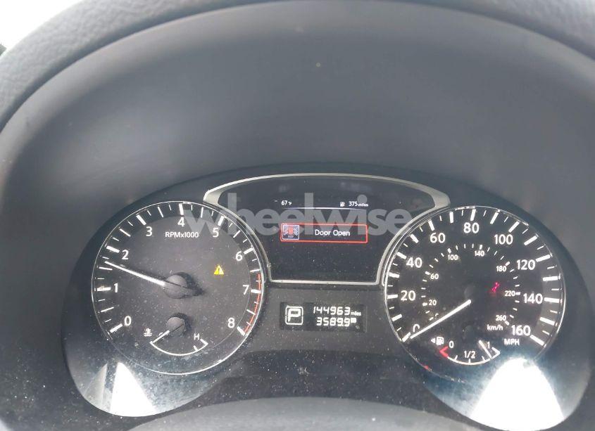 Photo 7 of 2015 Nissan Altima 2.5 S (VIN 1N4AL3AP0FC128129)