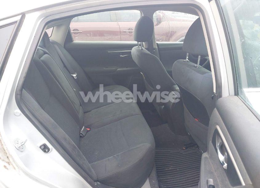 Photo 8 of 2015 Nissan Altima 2.5 S (VIN 1N4AL3AP0FC128129)