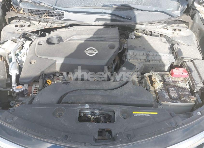 Photo 10 of 2015 Nissan Altima 2.5 S (VIN 1N4AL3AP0FC131760)