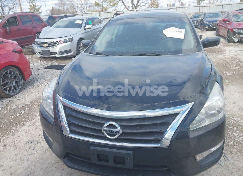 Photo 12 of 2015 Nissan Altima 2.5 S (VIN 1N4AL3AP0FC131760)