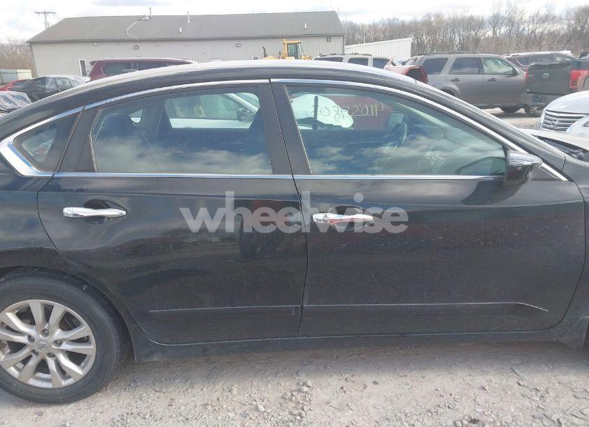 Photo 13 of 2015 Nissan Altima 2.5 S (VIN 1N4AL3AP0FC131760)