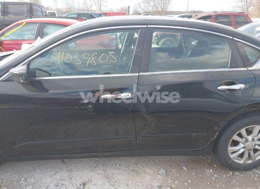 Photo 14 of 2015 Nissan Altima 2.5 S (VIN 1N4AL3AP0FC131760)