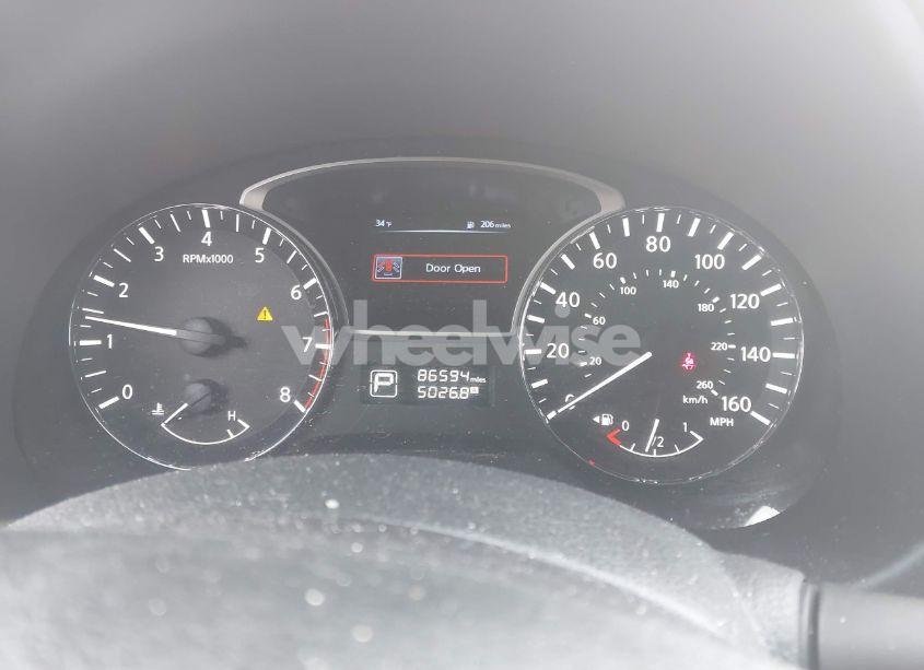 Photo 7 of 2015 Nissan Altima 2.5 S (VIN 1N4AL3AP0FC131760)