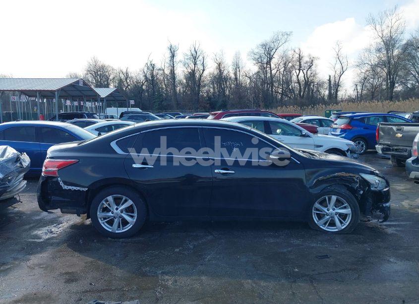 Photo 14 of 2015 Nissan Altima 2.5 SV (VIN 1N4AL3AP0FC136781)