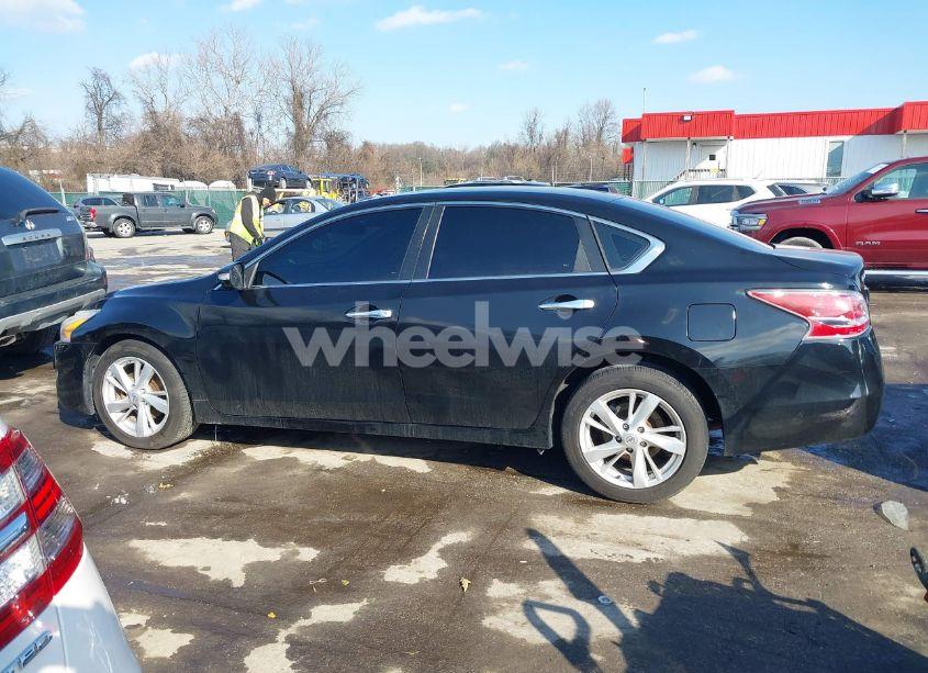 Photo 15 of 2015 Nissan Altima 2.5 SV (VIN 1N4AL3AP0FC136781)