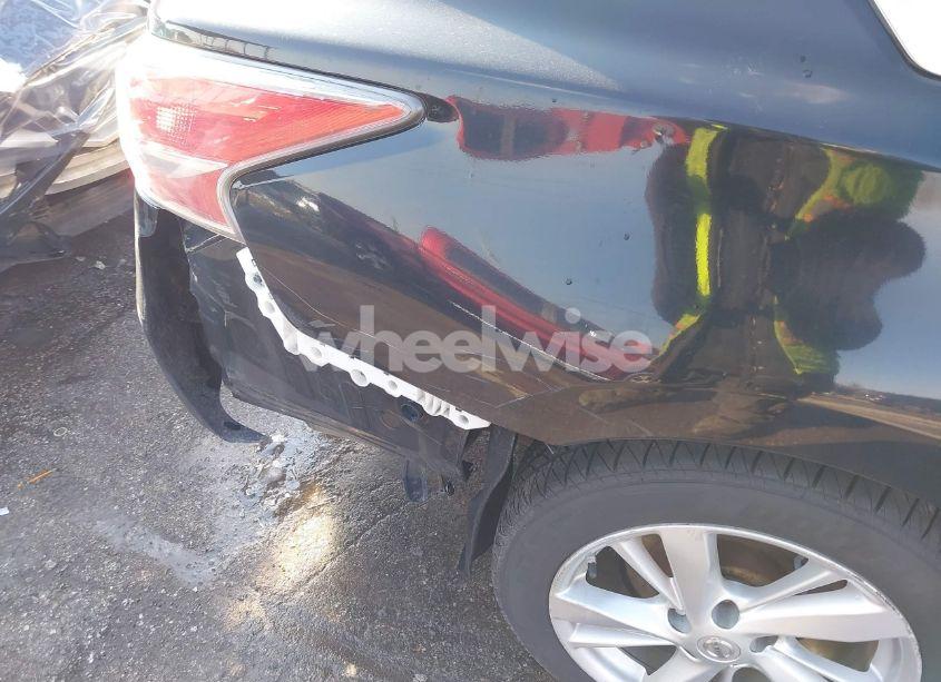 Photo 18 of 2015 Nissan Altima 2.5 SV (VIN 1N4AL3AP0FC136781)