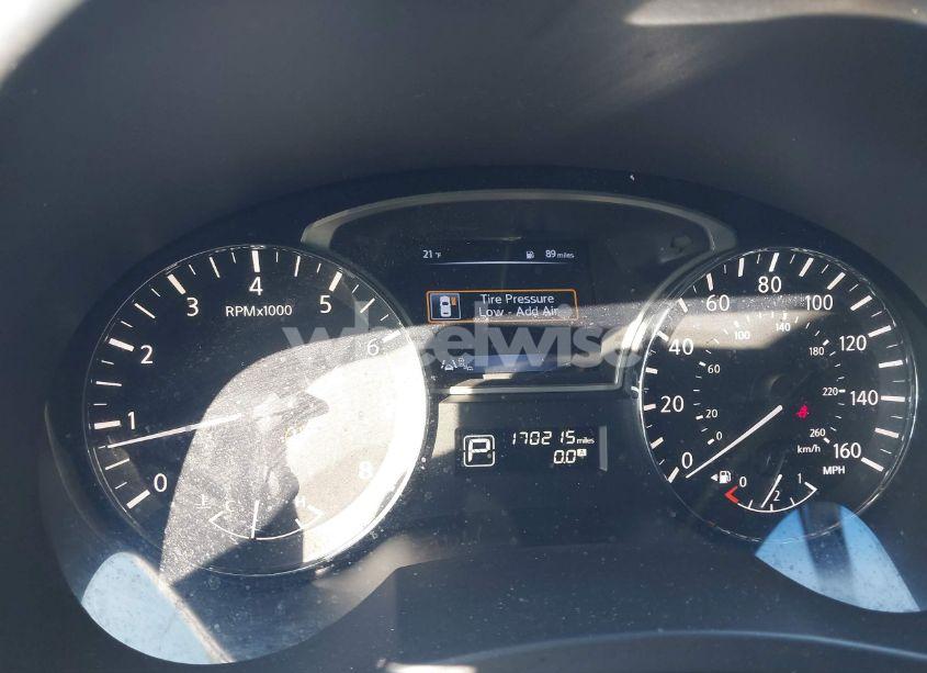 Photo 7 of 2015 Nissan Altima 2.5 SV (VIN 1N4AL3AP0FC136781)