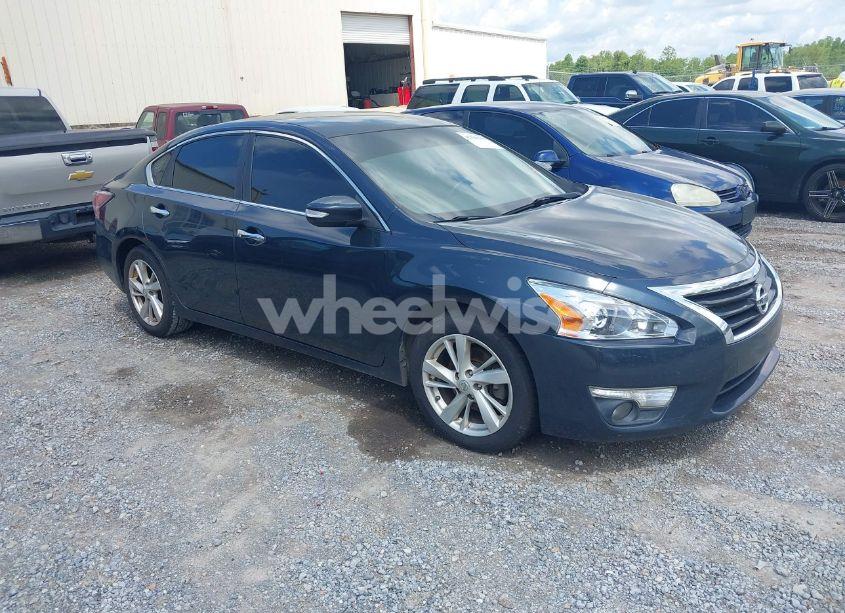 2015 Nissan Altima 2.5 SL (VIN 1N4AL3AP0FC143729) main photo