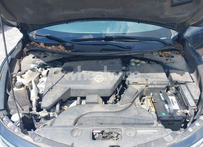 Photo 10 of 2015 Nissan Altima 2.5 SL (VIN 1N4AL3AP0FC143729)