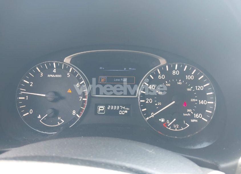 Photo 7 of 2015 Nissan Altima 2.5 SL (VIN 1N4AL3AP0FC143729)