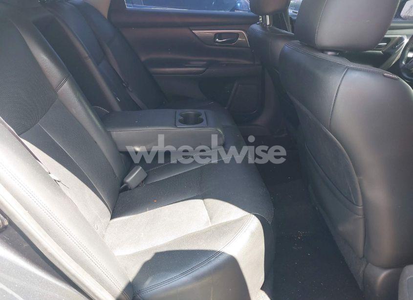 Photo 8 of 2015 Nissan Altima 2.5 SL (VIN 1N4AL3AP0FC143729)