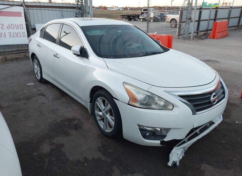 2015 Nissan Altima 2.5 SL (VIN 1N4AL3AP0FC152415) main photo